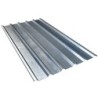 GALVANIZED PROFILED SHEET METAL 5000X1030X0.5MM (MG/30/206)
